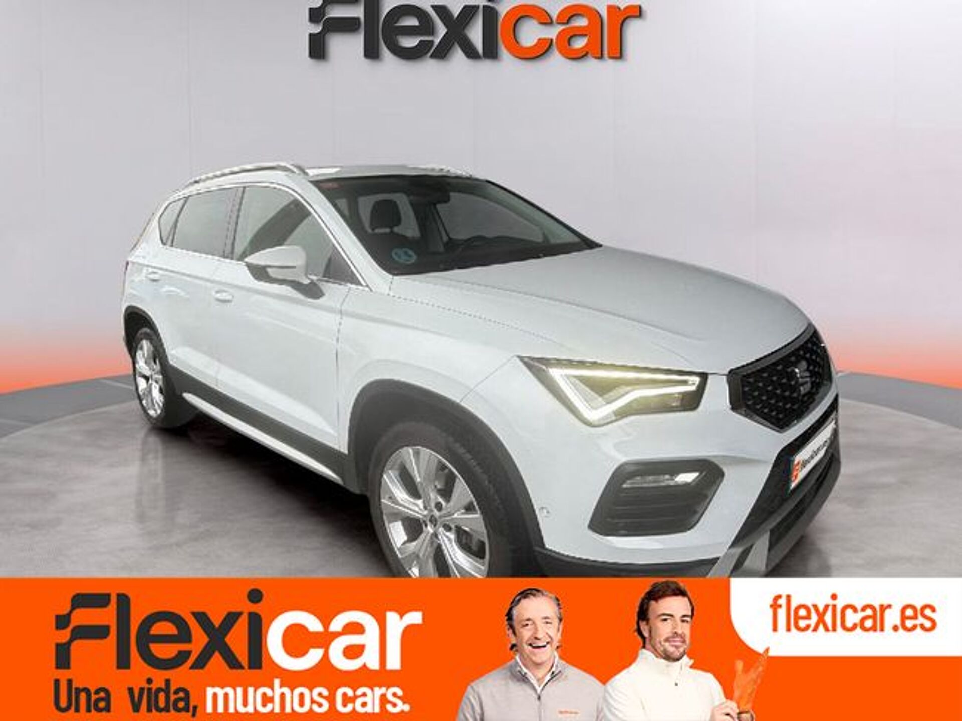 Imagen 1 de SEAT Ateca