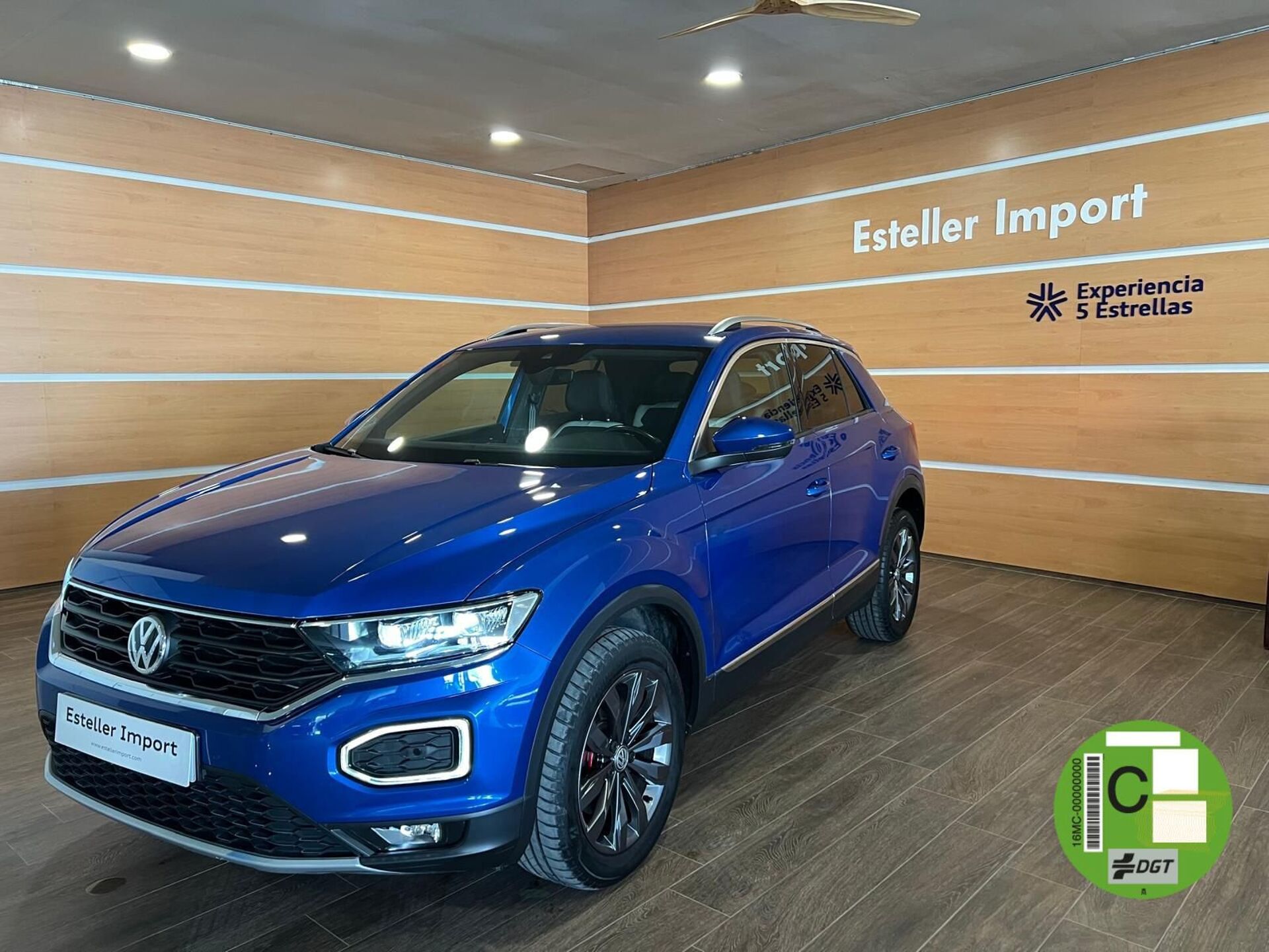 Imagen de VOLKSWAGEN T-Roc