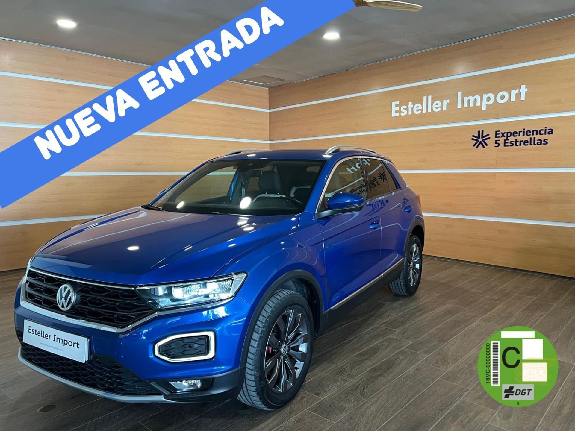 Imagen de VOLKSWAGEN T-Roc