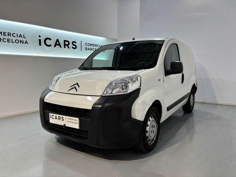 Foto del CITROEN Nemo Multispace 1.2HDi Attraction 80