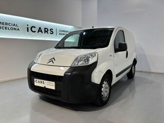 Imagen de CITROEN Nemo Multispace 1.2HDi Attraction 80