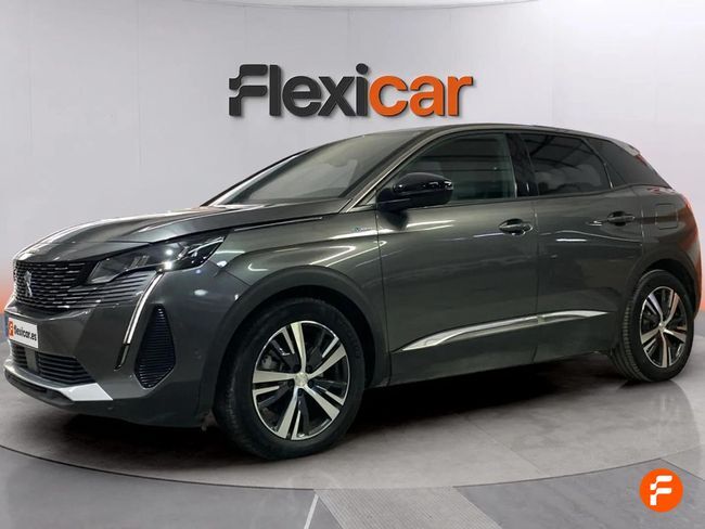 Foto del PEUGEOT 3008 HYB PHEV 225 Allure Pack e-EAT8