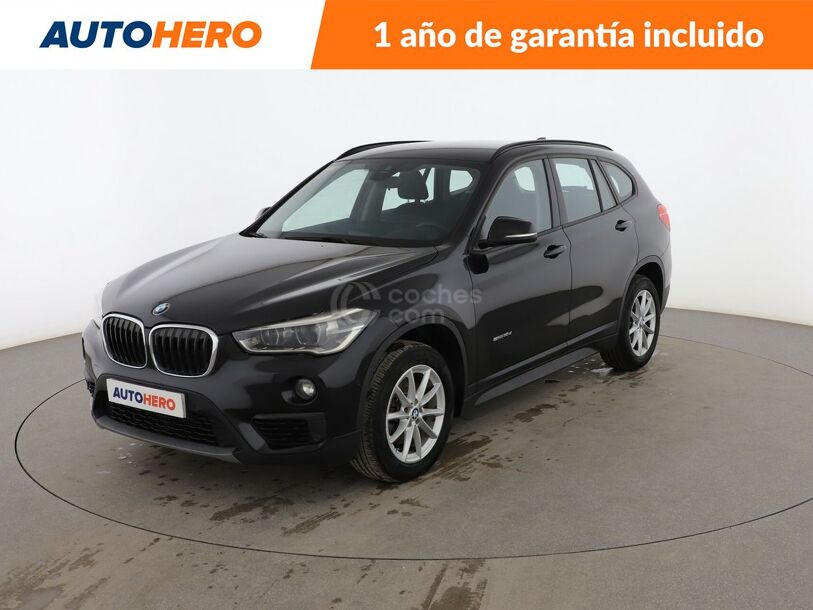 Foto del BMW X1 sDrive 18d