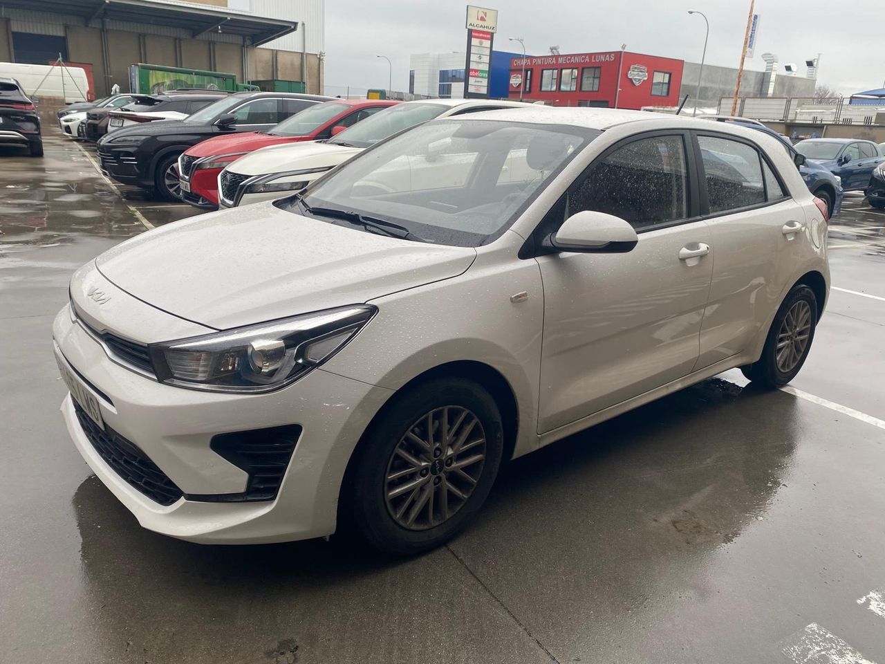 KIA Rio (1.0 T-GDi 74kW (100CV) MHEV iMT Concept) en Madrid