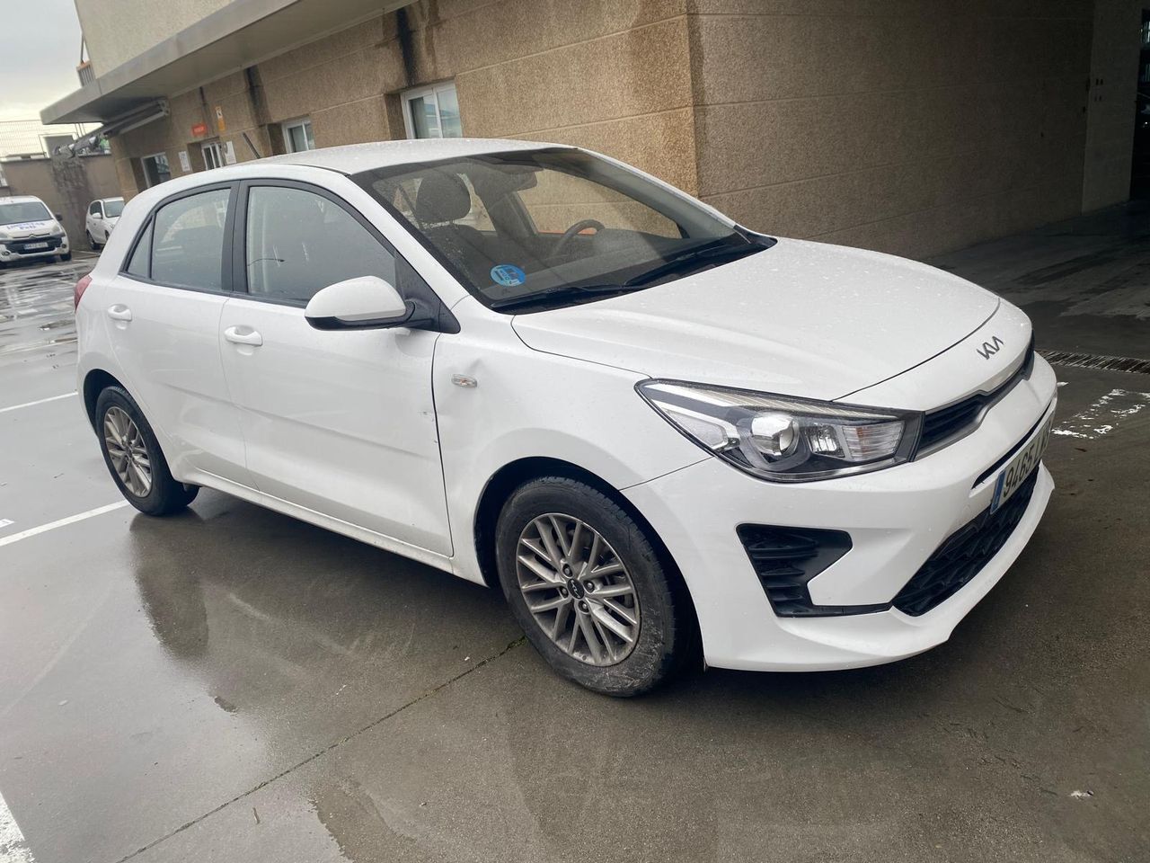 Foto del KIA Rio 1.0 T-GDi MHEV iMT Concept 100