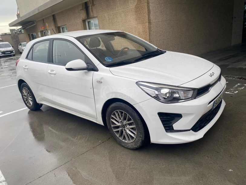 Foto del KIA Rio 1.0 T-GDi MHEV iMT Concept 100