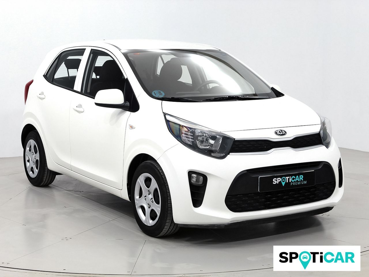 KIA Picanto (1.0 CVVT 49kW (67CV) Concept) en Barcelona