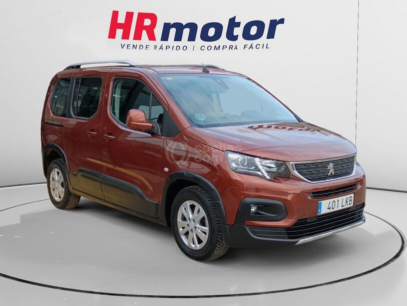 Foto del PEUGEOT Rifter 1.5BlueHDi S&S Standard Allure 130