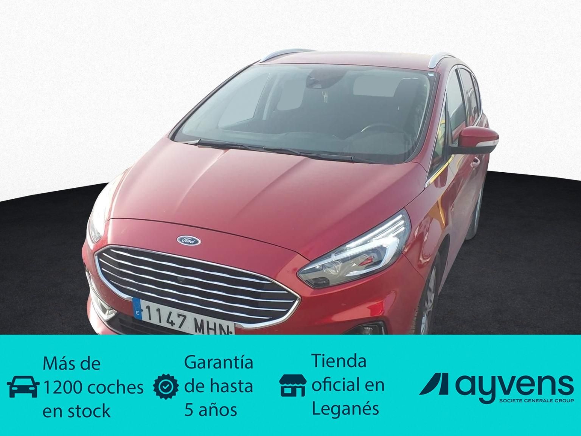Imagen de FORD S-Max