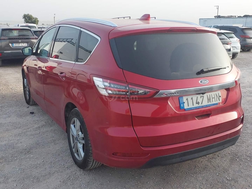 Foto del FORD S-Max 2.5 Duratec FHEV Titanium Aut. 190