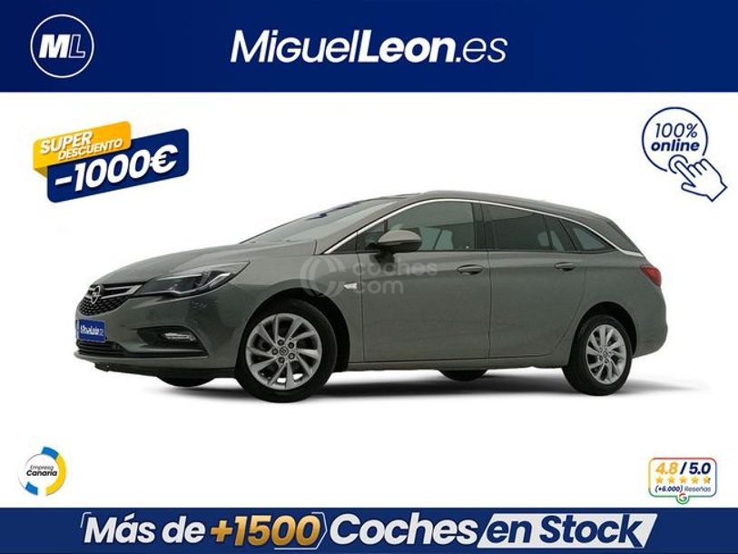 Foto del OPEL Astra 1.4T Dynamic 150