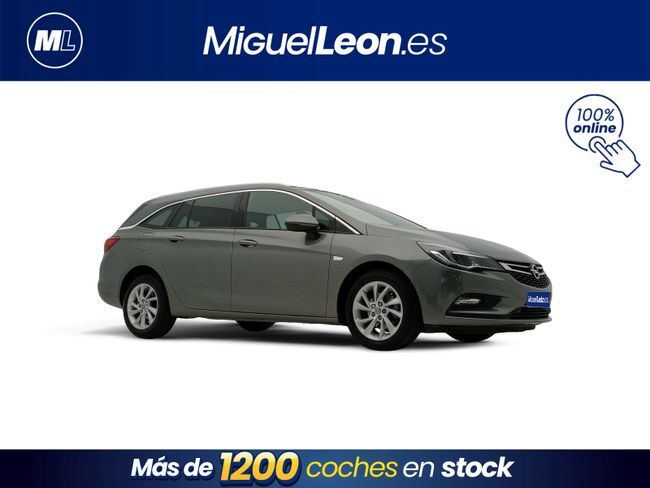 Foto del OPEL Astra 1.4T Dynamic 150