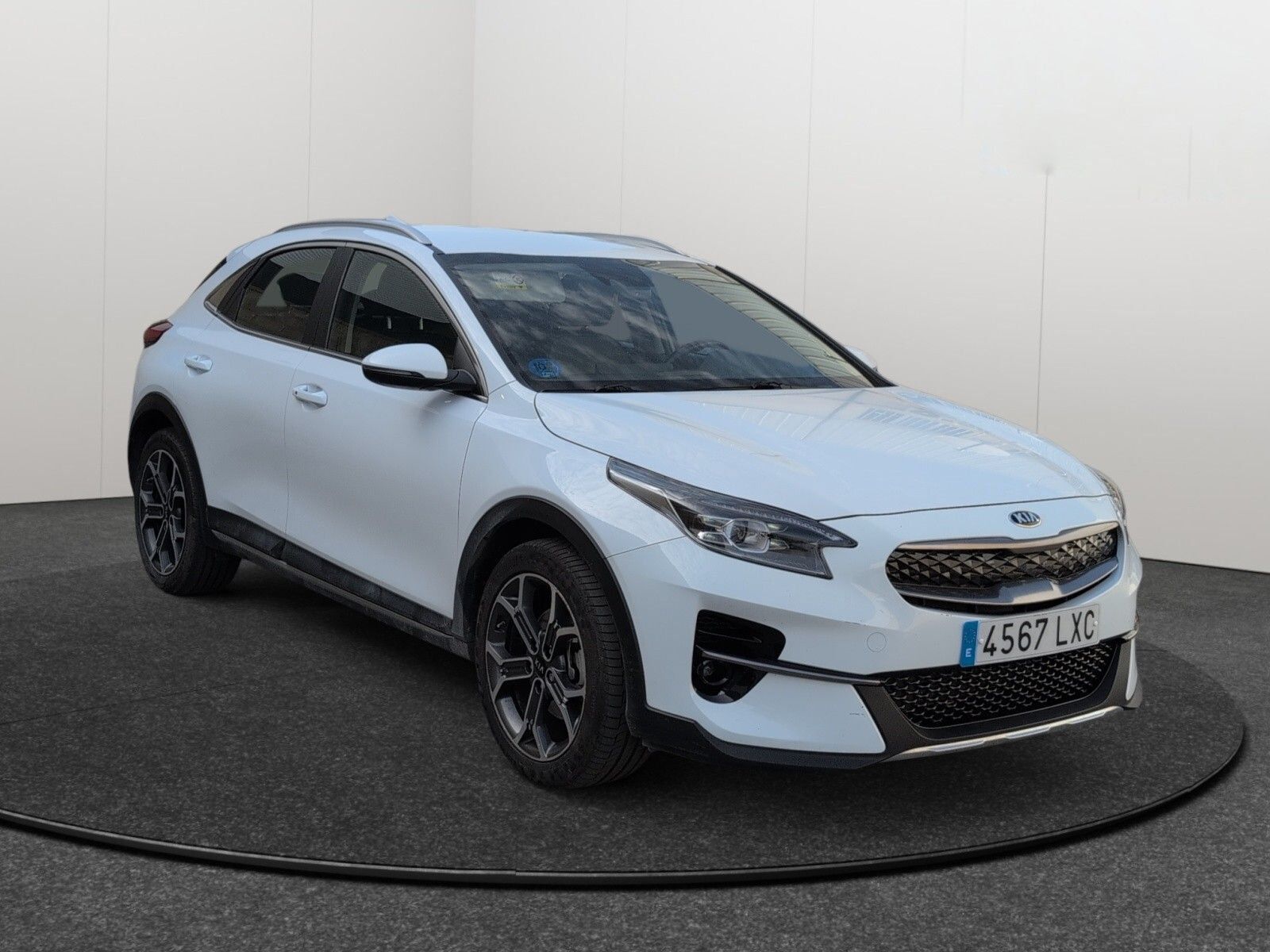 Foto del KIA XCeed 1.6 PHEV eTech Aut.