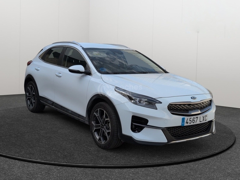 Foto del KIA XCeed 1.6 PHEV eTech Aut.