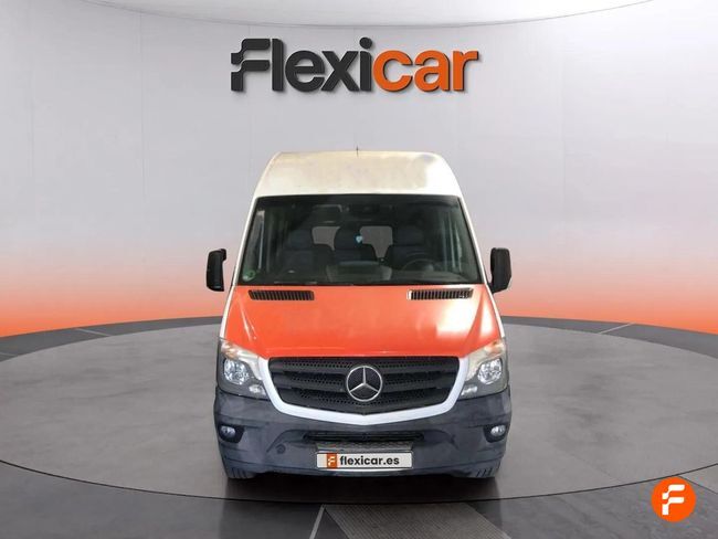 Foto del MERCEDES Sprinter Furgón 314CDI Compacto