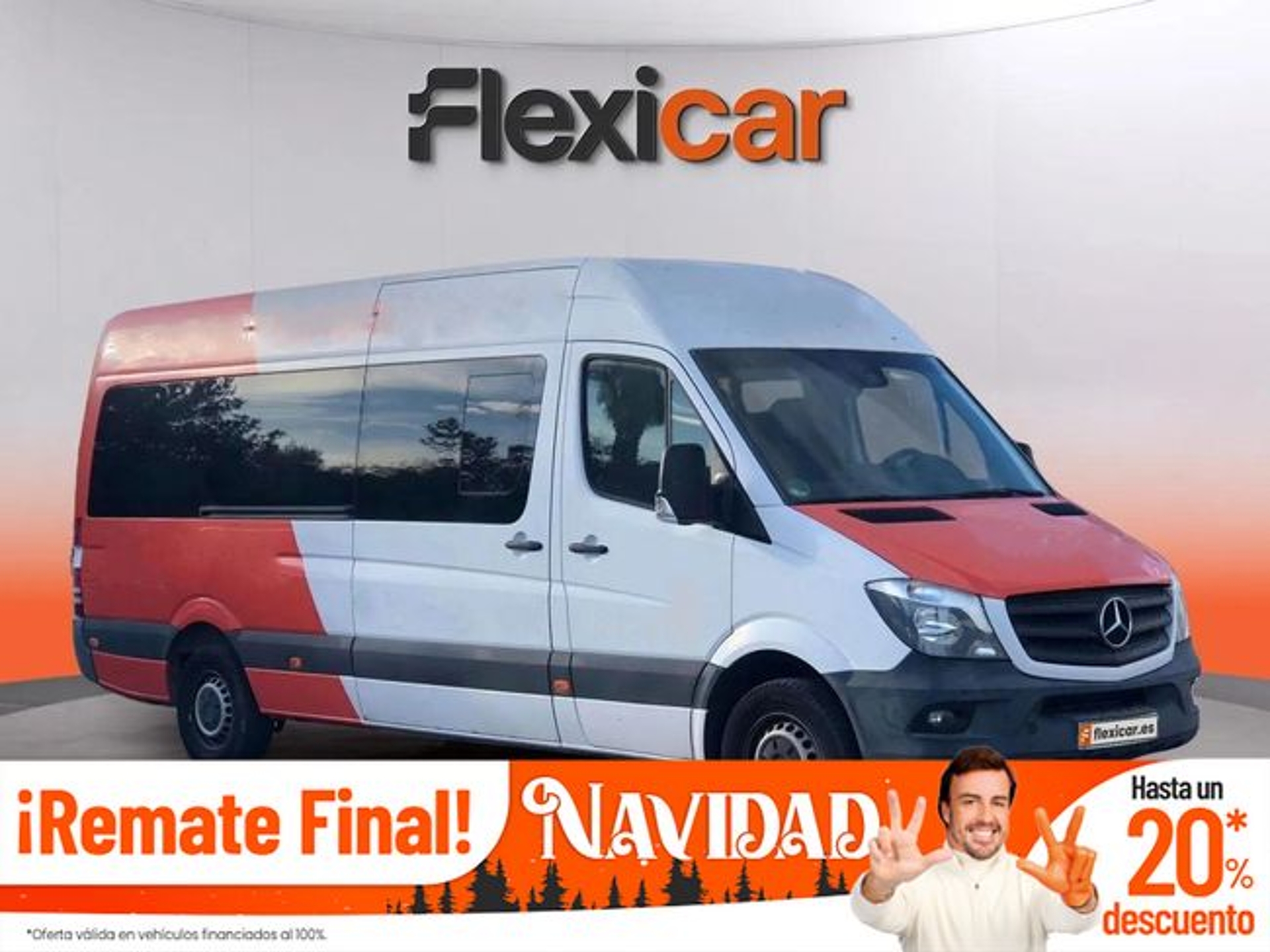 Imagen de MERCEDES Sprinter