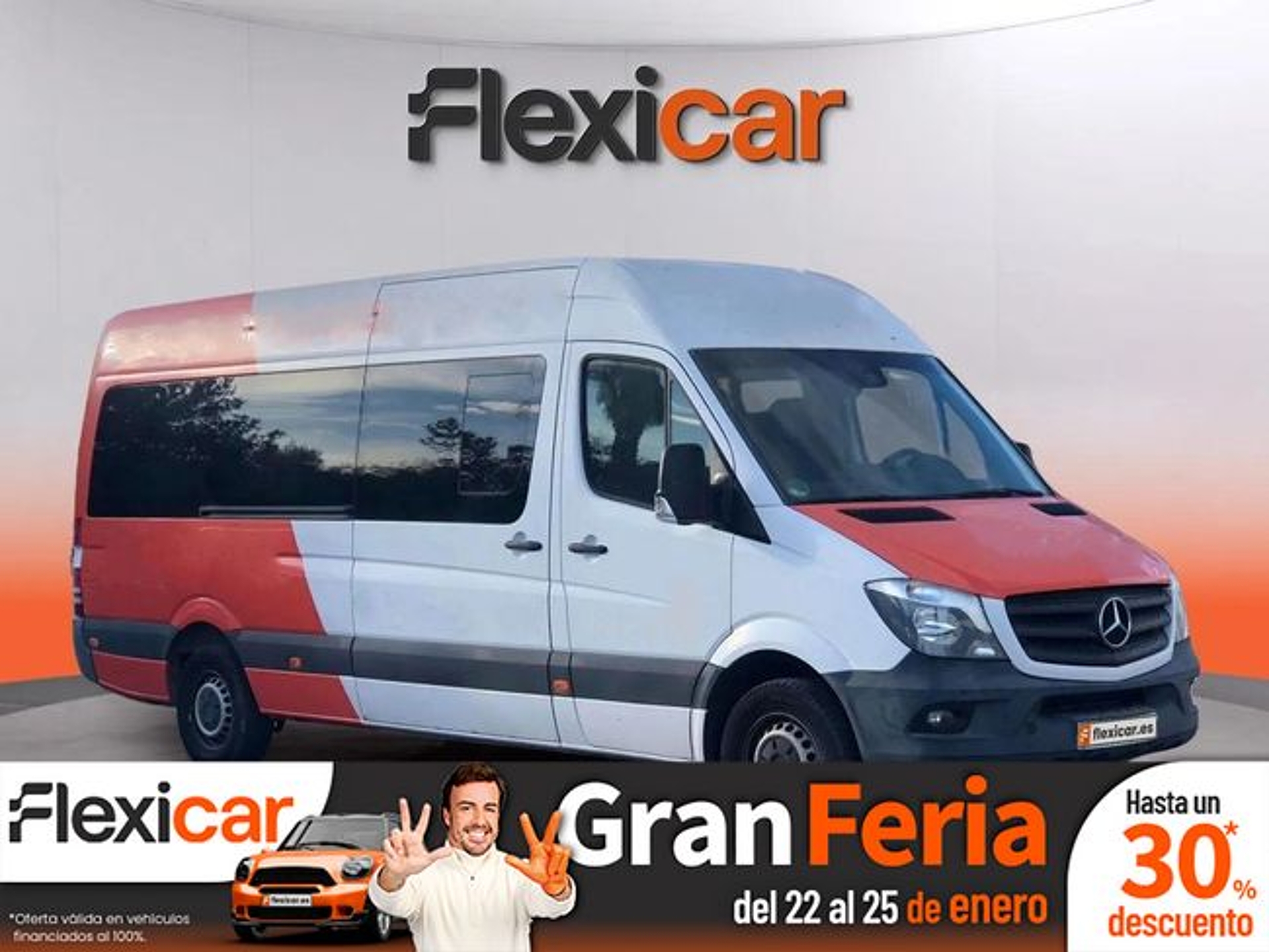 Imagen de MERCEDES Sprinter