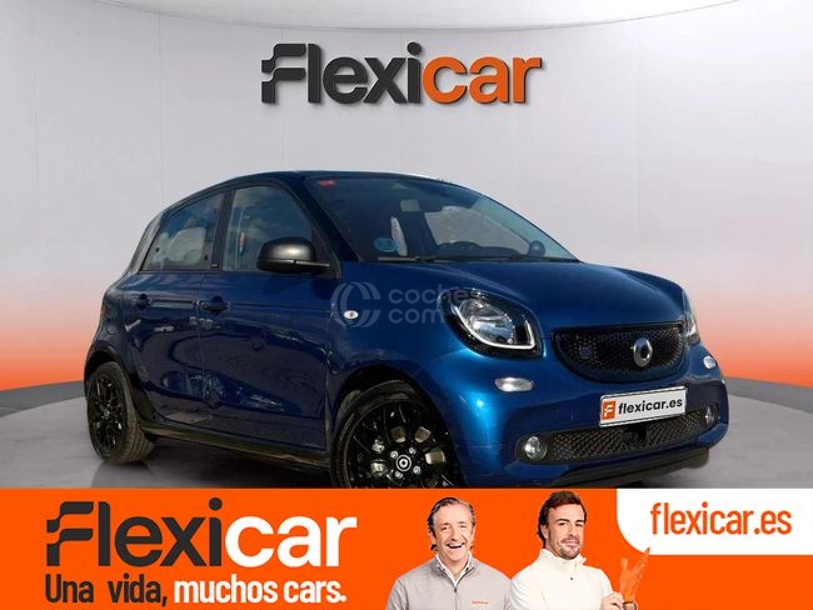 Foto del SMART Forfour Electric Drive Prime