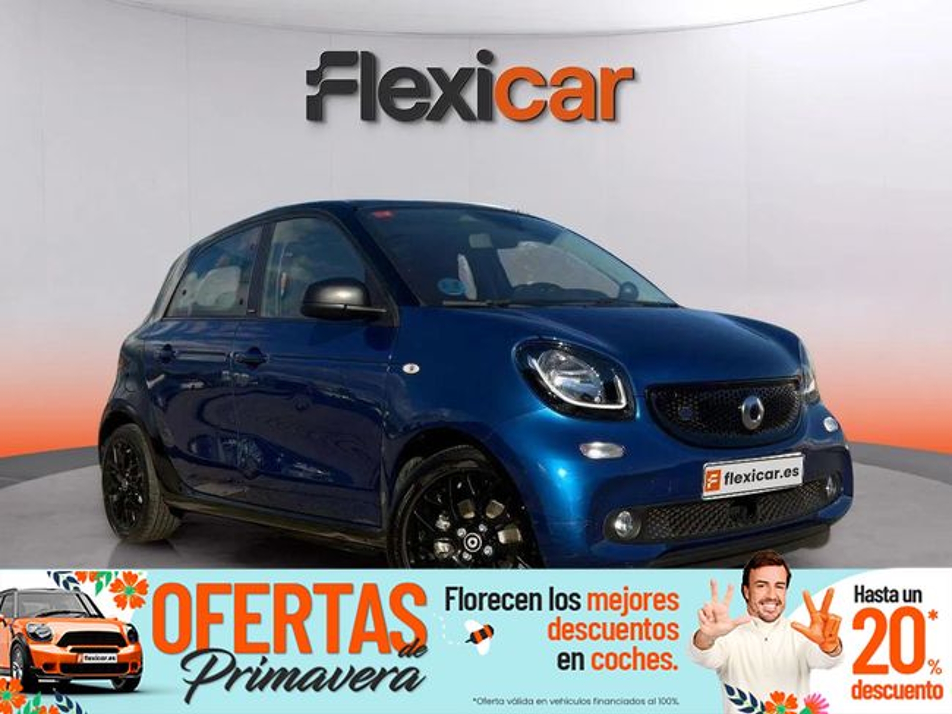 Imagen de SMART Forfour