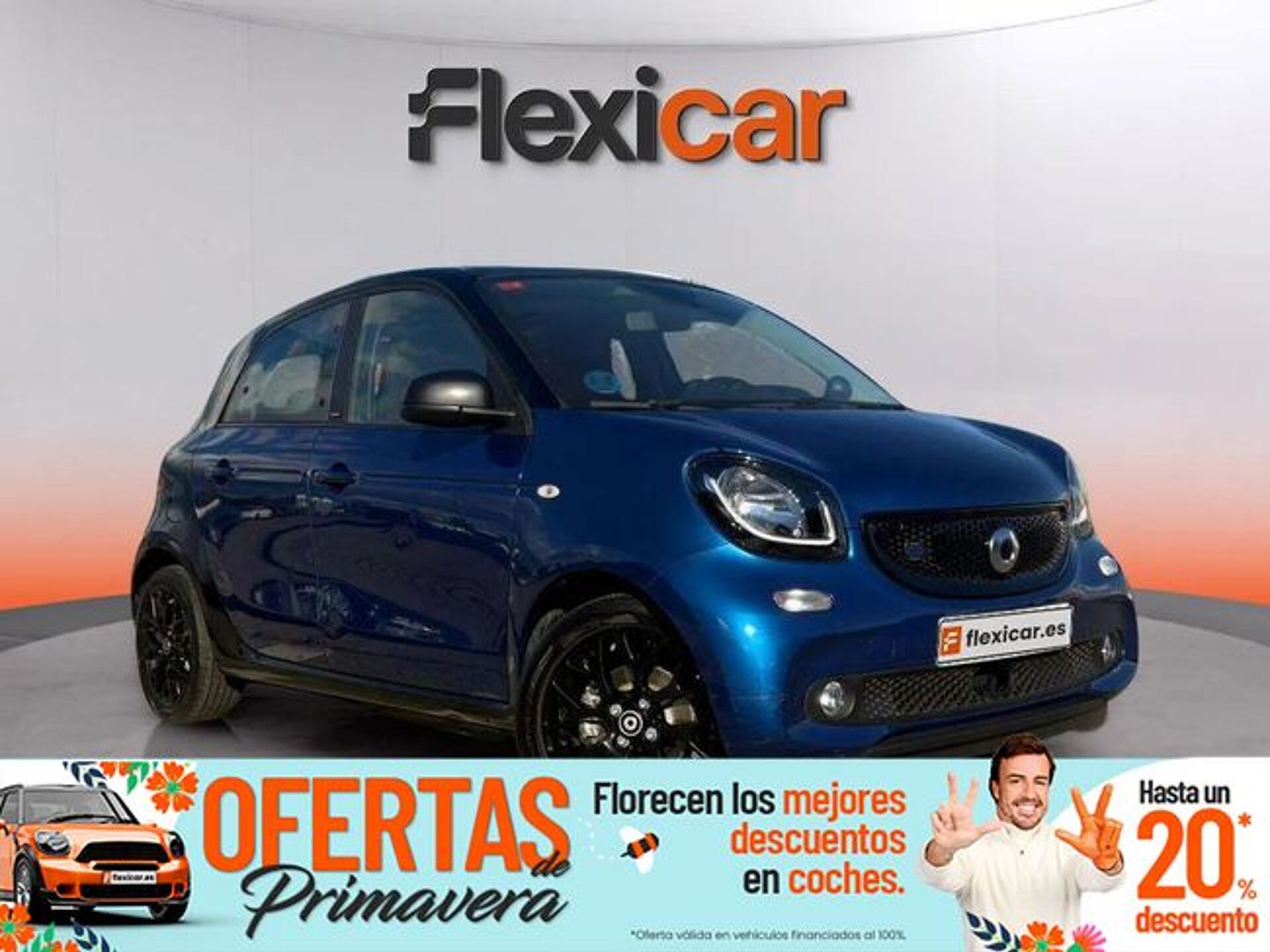 Imagen 1 de SMART Forfour