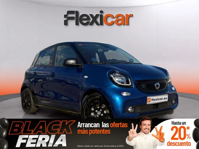 SMART Forfour (60kW(81CV) electric drive) en Barcelona