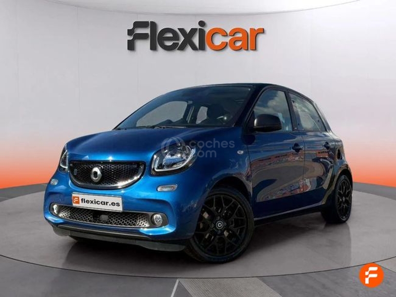 Foto del SMART Forfour Electric Drive Prime