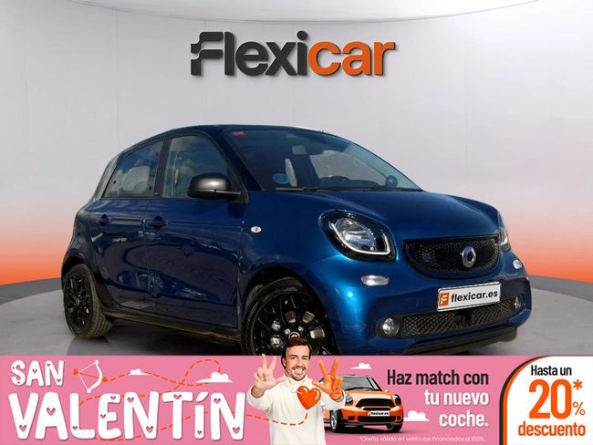 Foto del SMART Forfour Electric Drive Prime