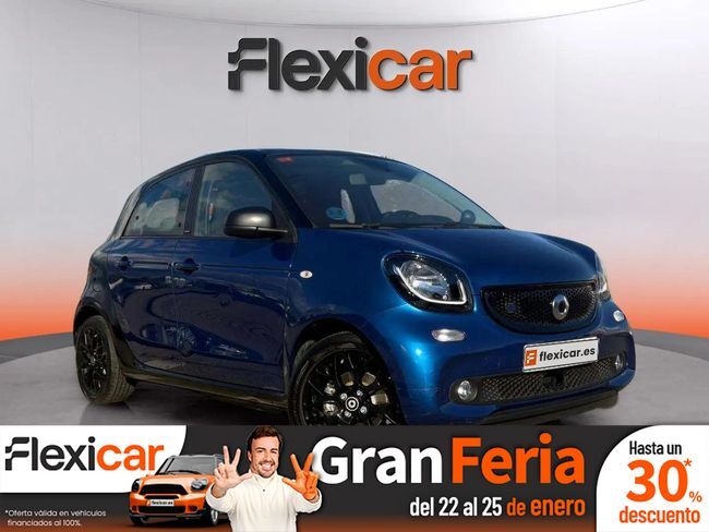 SMART Forfour (60kW(81CV) electric drive) en Barcelona