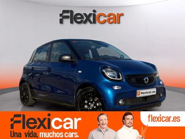 SMART Forfour (60kW(81CV) electric drive) en Barcelona