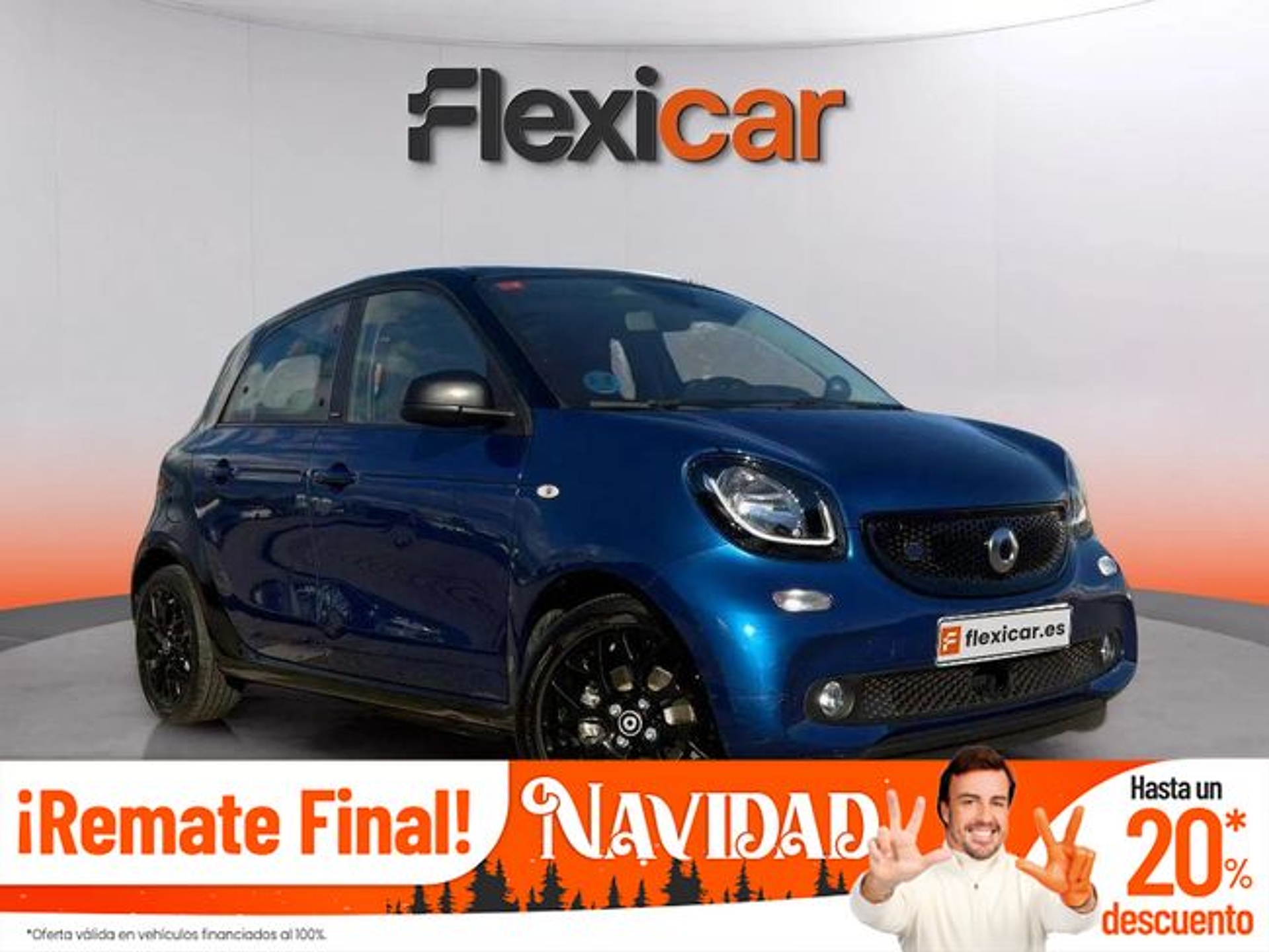 Imagen de SMART Forfour