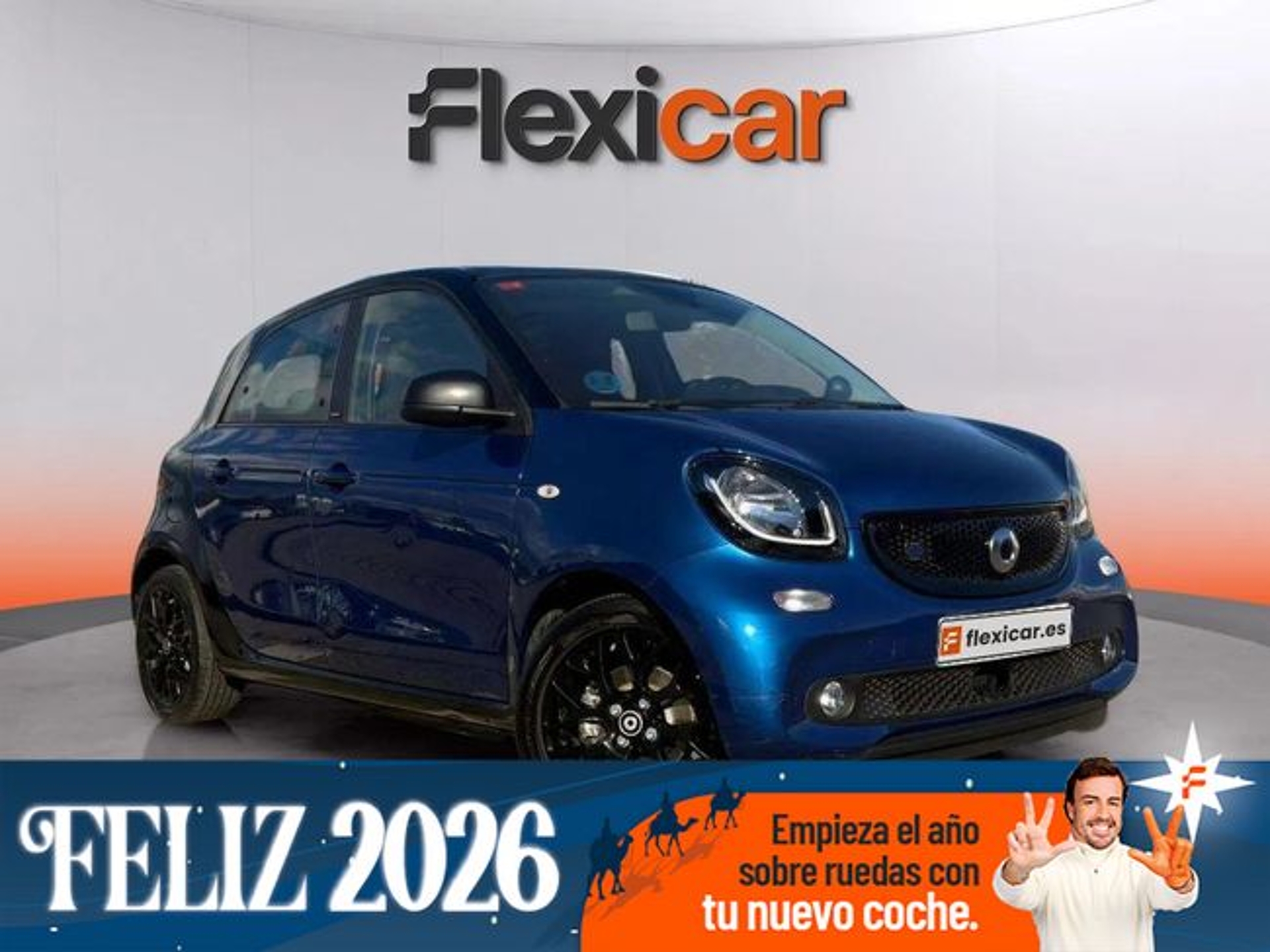 Imagen de SMART Forfour