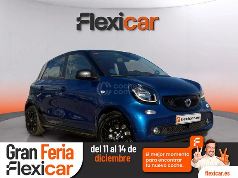 Foto del SMART Forfour Electric Drive Prime