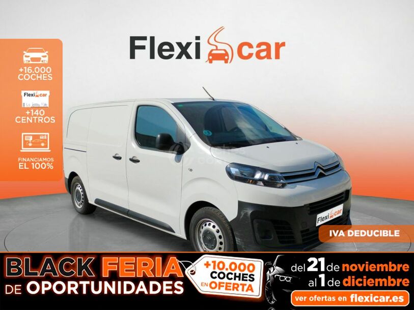 Foto del CITROEN Jumpy Fg. BlueHDI Talla M Control 120