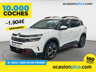 Imagen de CITROEN C5 Aircross BlueHDi S&S C-Series EAT8 130