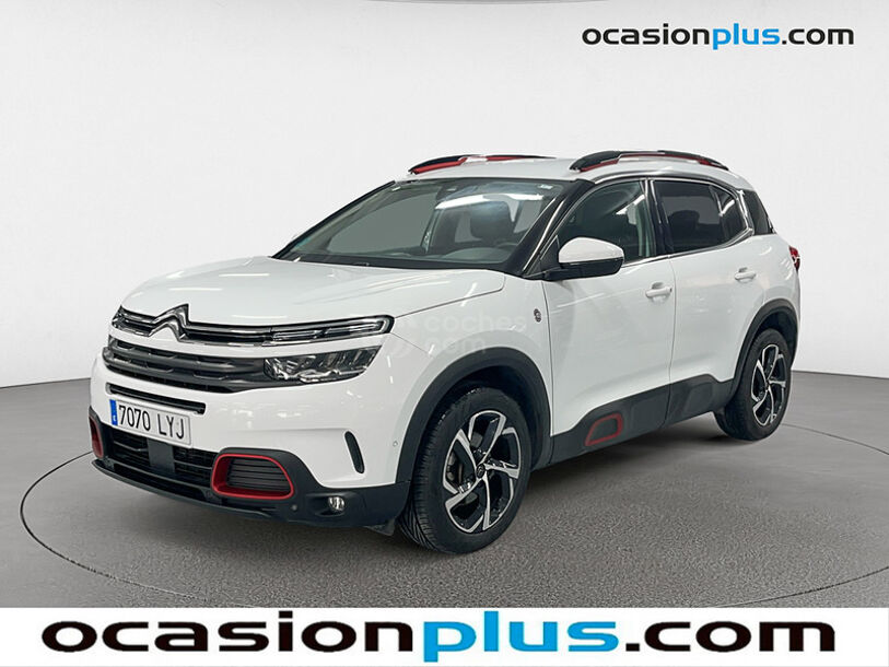 Foto del CITROEN C5 Aircross BlueHDi S&S C-Series EAT8 130