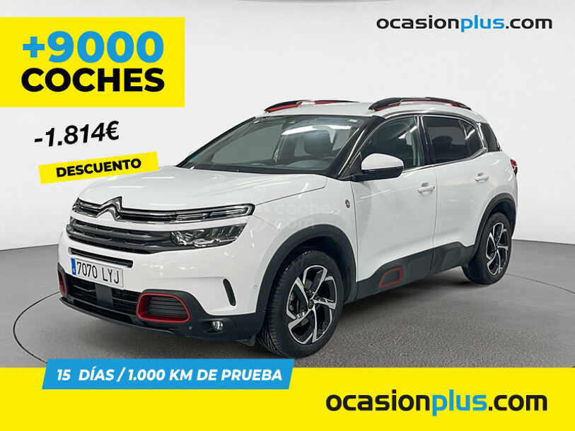 Foto del CITROEN C5 Aircross BlueHDi S&S C-Series EAT8 130