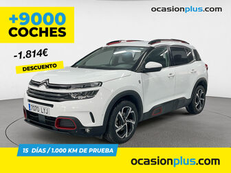 Imagen de CITROEN C5 Aircross BlueHDi S&S C-Series EAT8 130