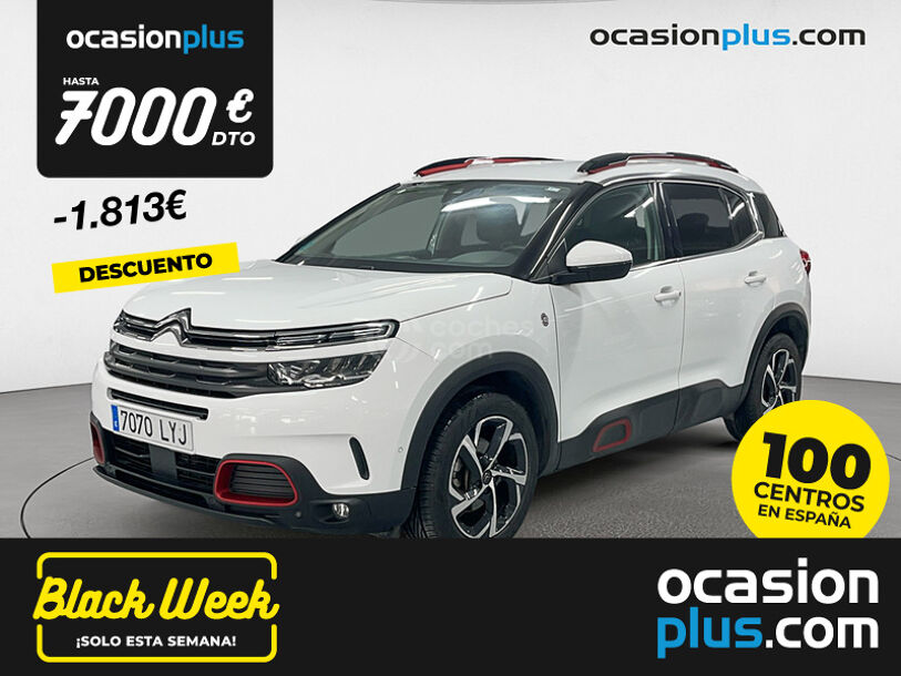 Foto del CITROEN C5 Aircross BlueHDi S&S C-Series EAT8 130