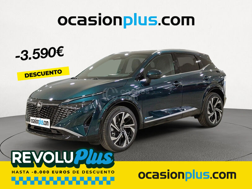Foto del NISSAN Qashqai E-POWER Tekna Premium 4x2 140kW