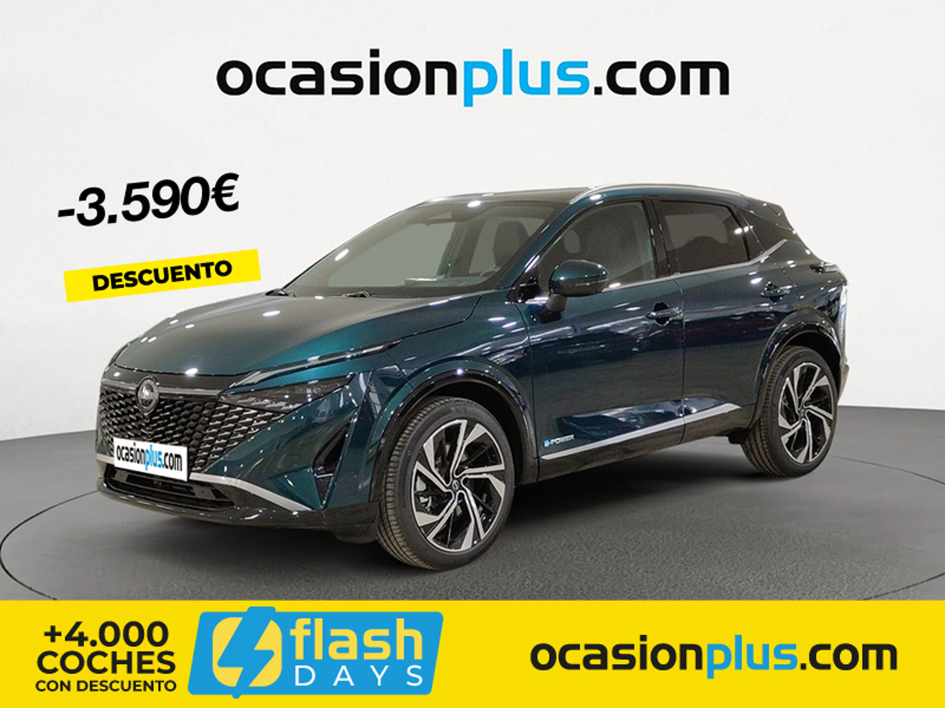 Imagen de NISSAN Qashqai
