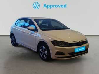 Imagen de VOLKSWAGEN Polo 1.0 TSI Advance 70kW