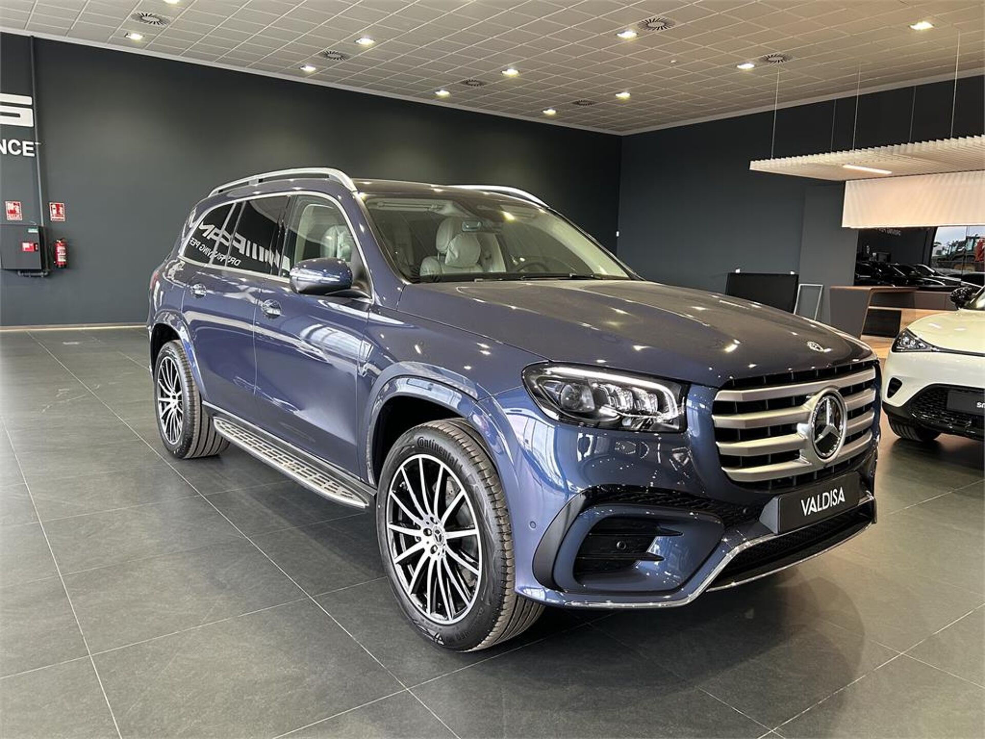 Imagen de MERCEDES Clase GLS
