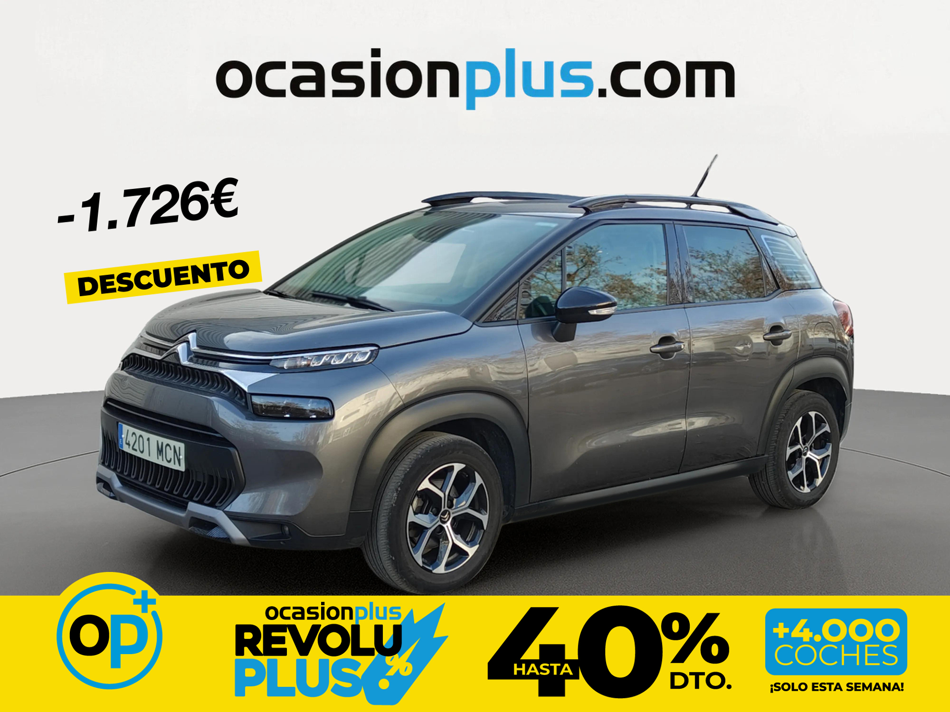 Imagen de CITROEN C3 Aircross