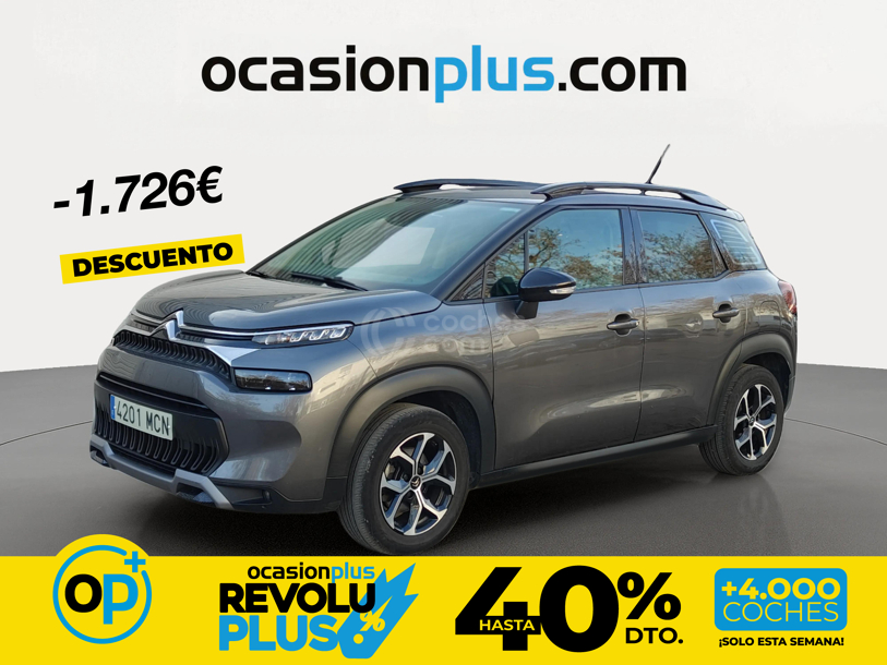Foto del CITROEN C3 Aircross Puretech S&S Shine 110