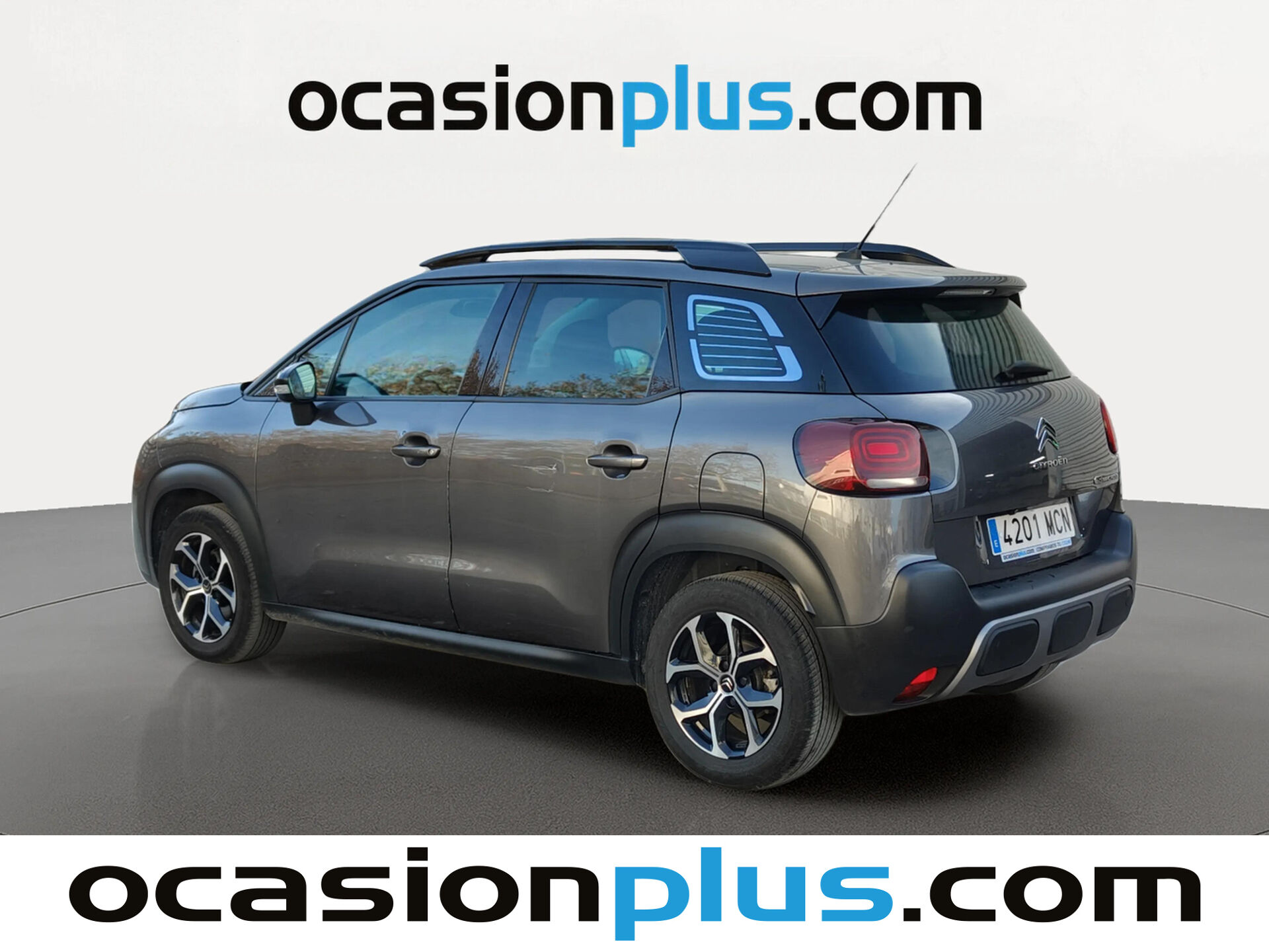 Imagen 3 de CITROEN C3 Aircross