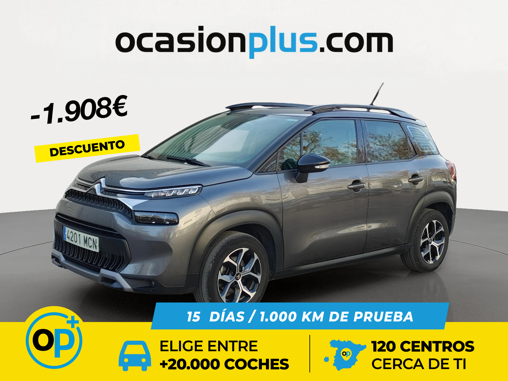 Imagen de CITROEN C3 Aircross