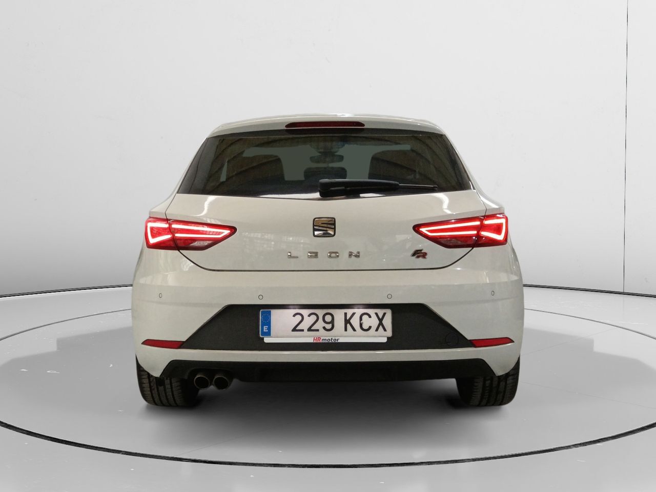 Foto del SEAT León SC 1.4 TSI S&S FR 125