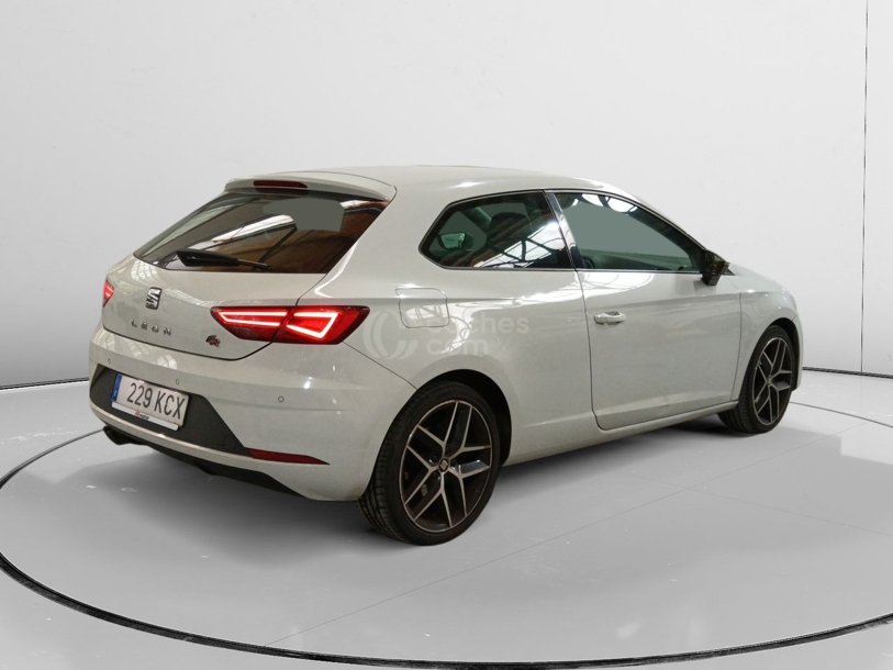 Foto del SEAT León SC 1.4 TSI S&S FR 125
