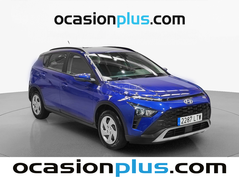 Foto del HYUNDAI Bayon 1.2 MPI Essence