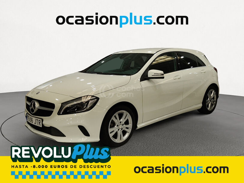 Foto del MERCEDES Clase A A 200d 7G-DCT